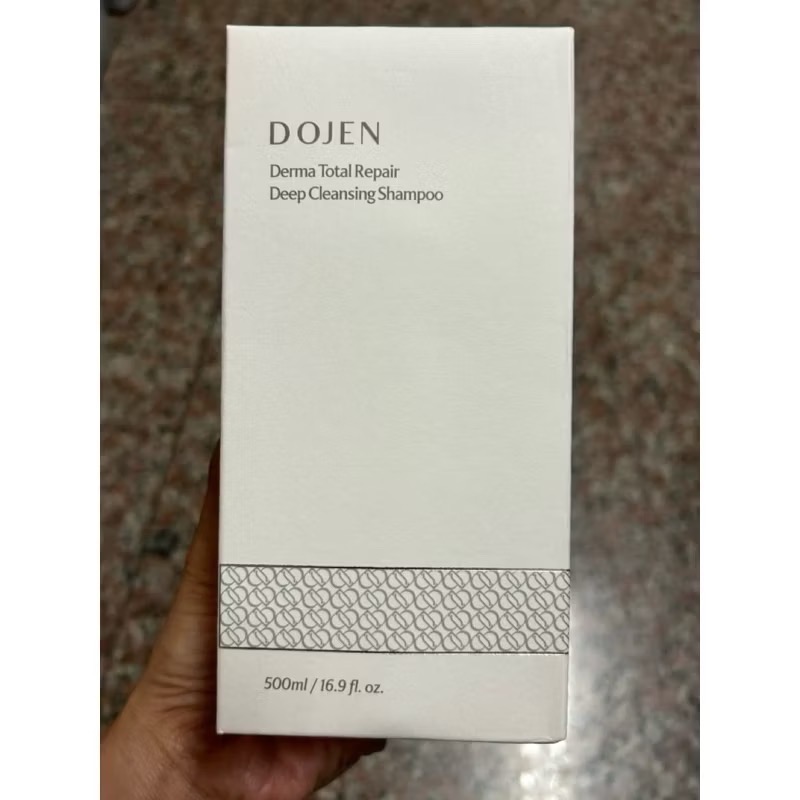 💕全新現貨💕🇰🇷 韓國 Dojen外泌體結構式醫美洗髮精 洗髮精 頭皮護理500ml-細節圖3