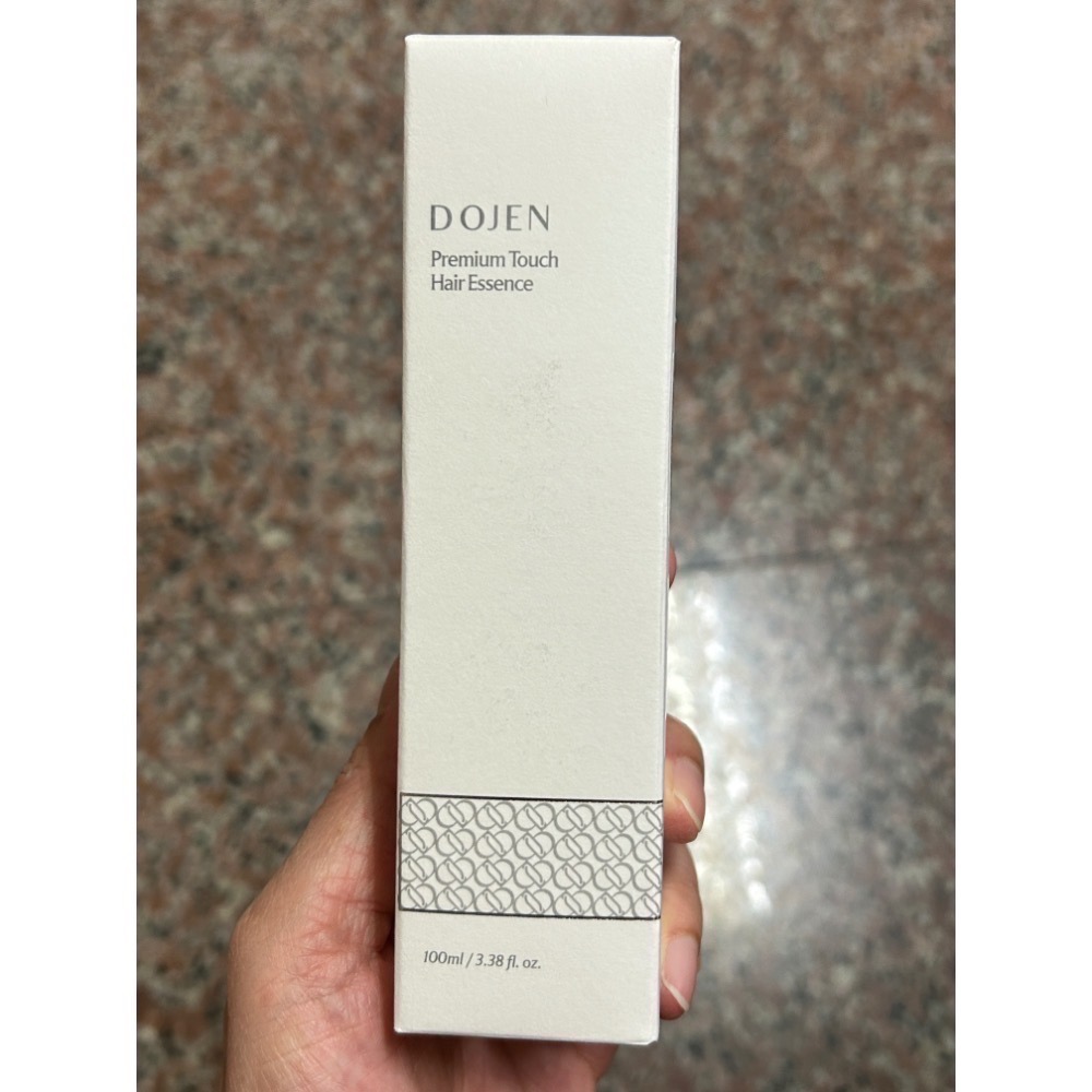 ❤️現貨❤️Dojen 外泌體免沖洗護髮精華100ml（最新效期）-細節圖8