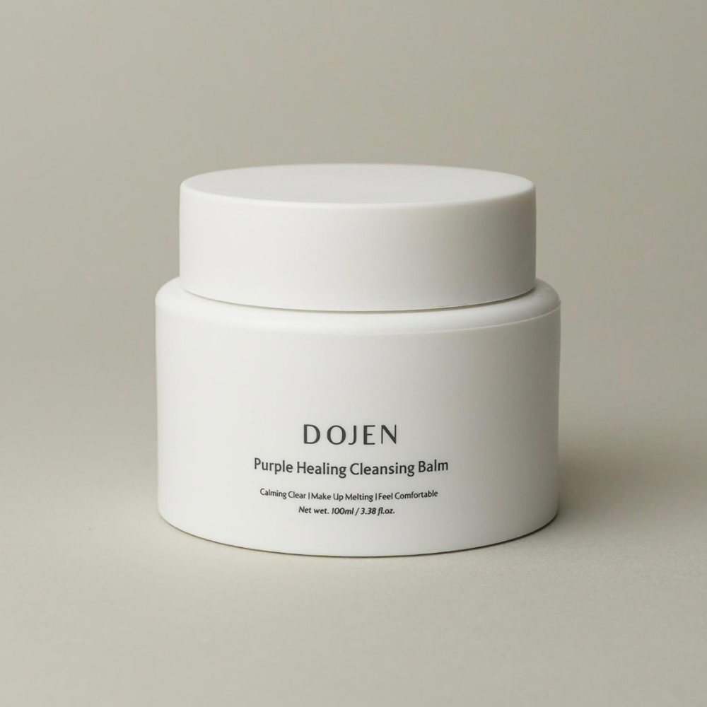 💕全新現貨💕韓國 Dojen 藍甘菊卸妝膏100ml-細節圖7