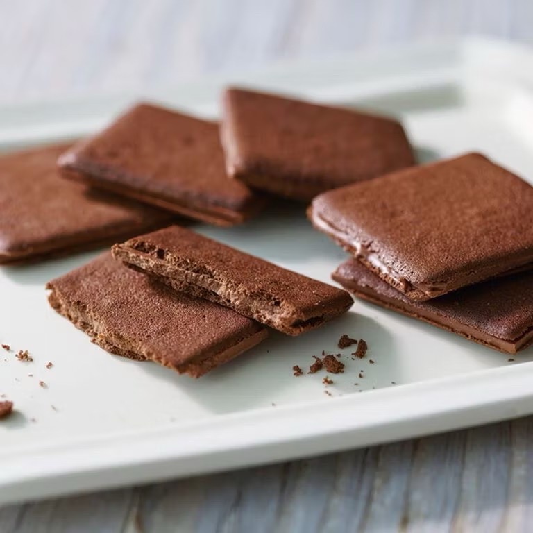 LeTAO THENOIR 紅茶巧克力夾心餅乾9入-細節圖2