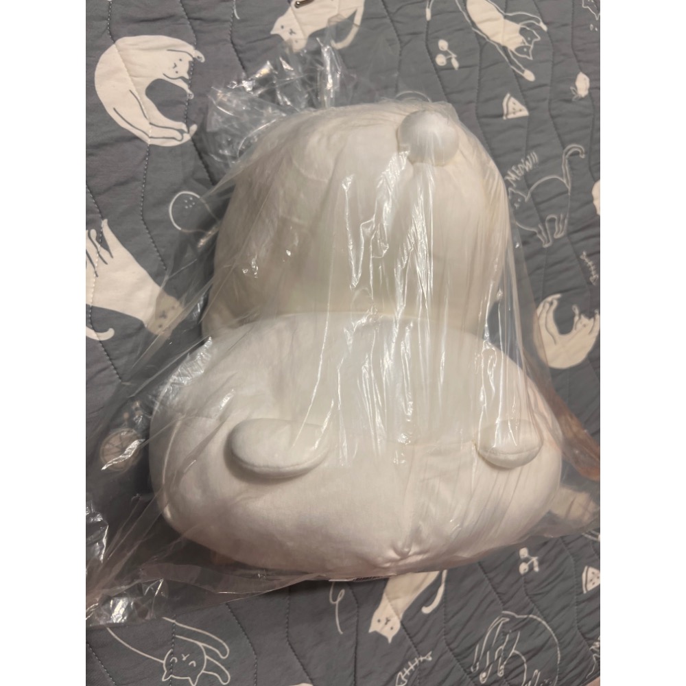 日本🇯🇵正版趴趴吉伊卡哇 抱枕 玩偶-細節圖4