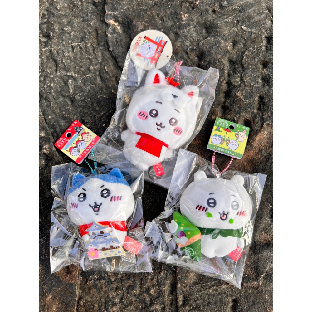 吉伊卡哇🇯🇵伏見稻荷限定 吉伊狐狸🦊稻荷吉伊-細節圖2