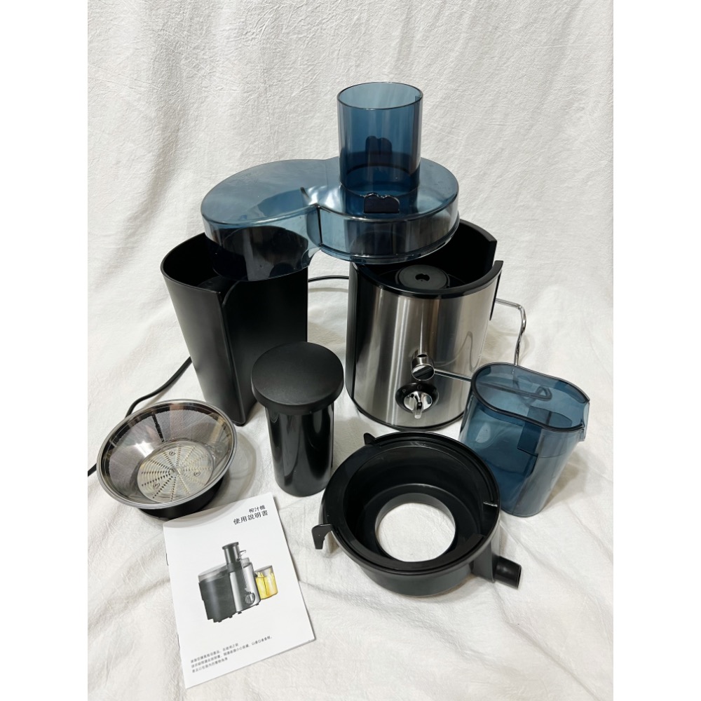 電動榨汁機 果汁機-細節圖3