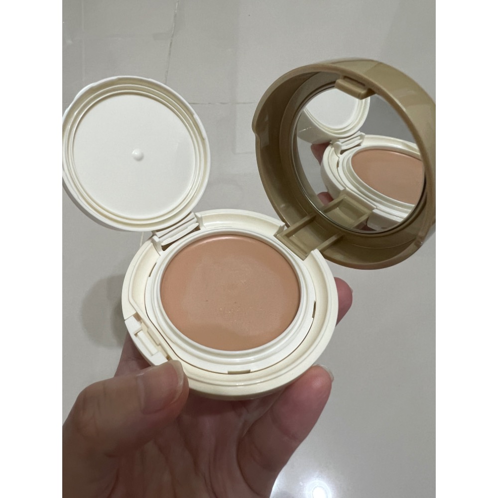 ANESSA 安耐曬 全能防曬水凝粉霜 SPF50+/PA++++ 10g（02自然色）-細節圖3