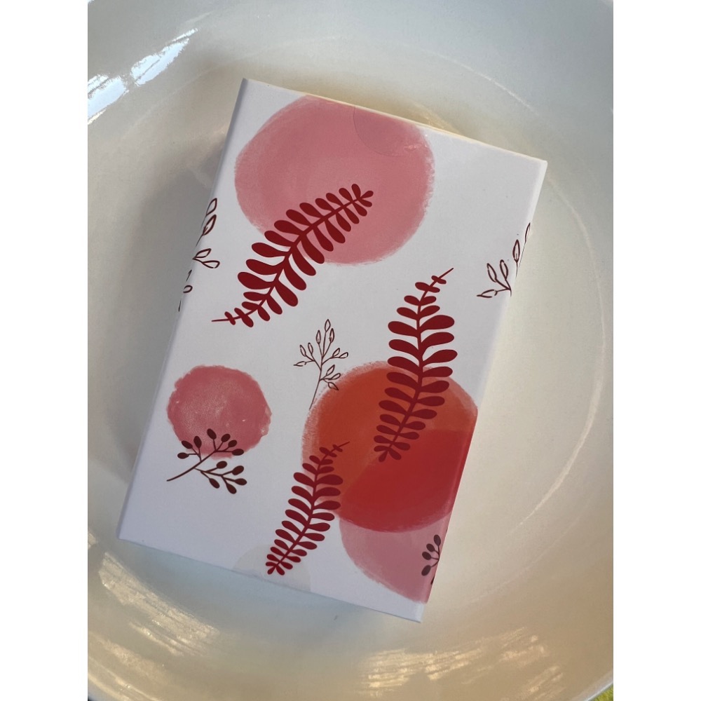 克蘭詩 天然玫瑰粉晶刮痧板-細節圖2