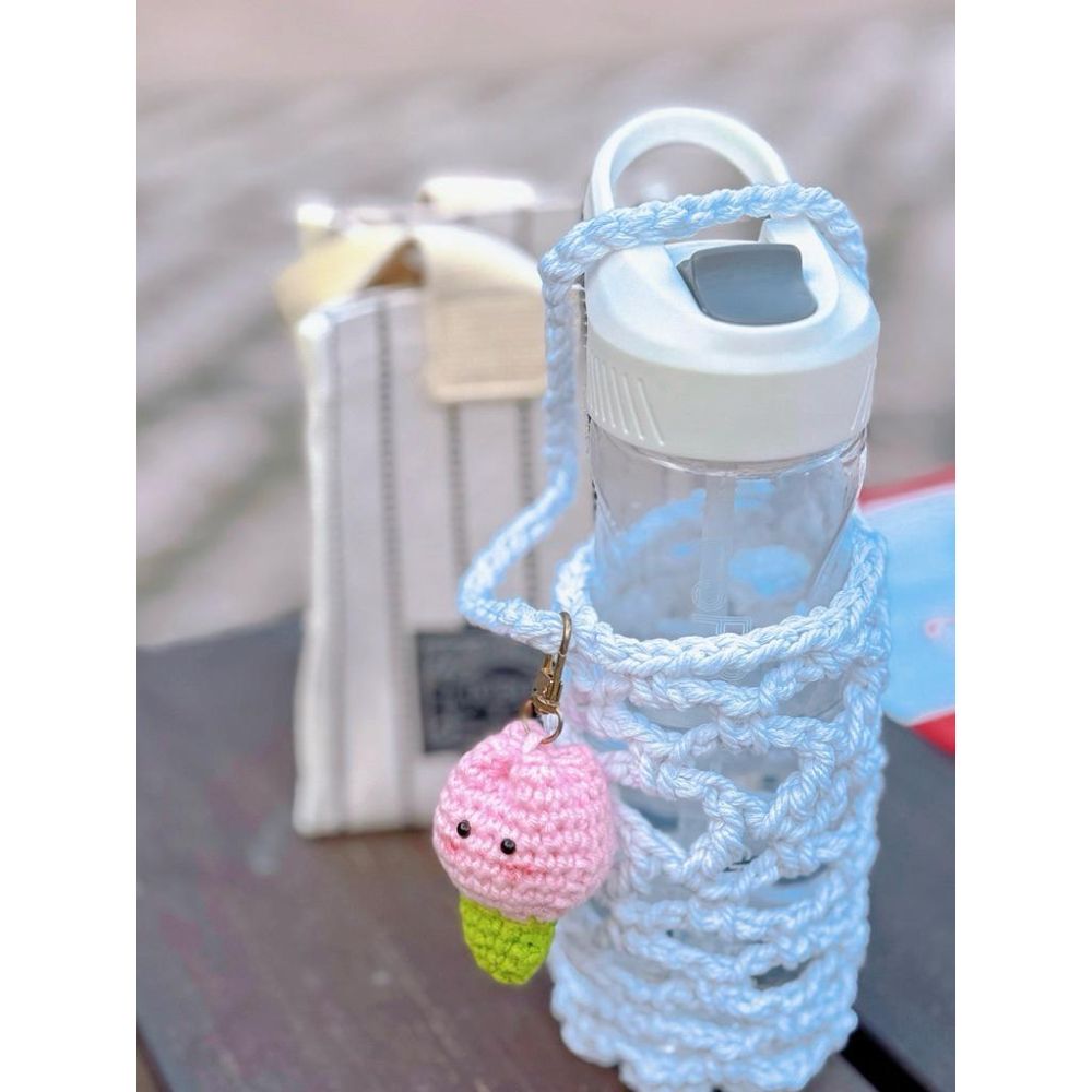 神秘吊飾版環保飲料提袋丨彌雅原創設計-細節圖6