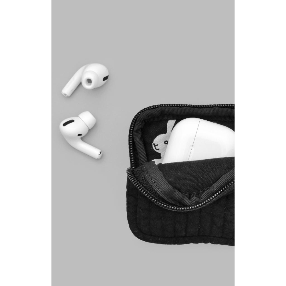 韓國代購「現貨」KBP 兔子bunny air pods耳機套 ipad保護套 平板電腦保護套-細節圖4