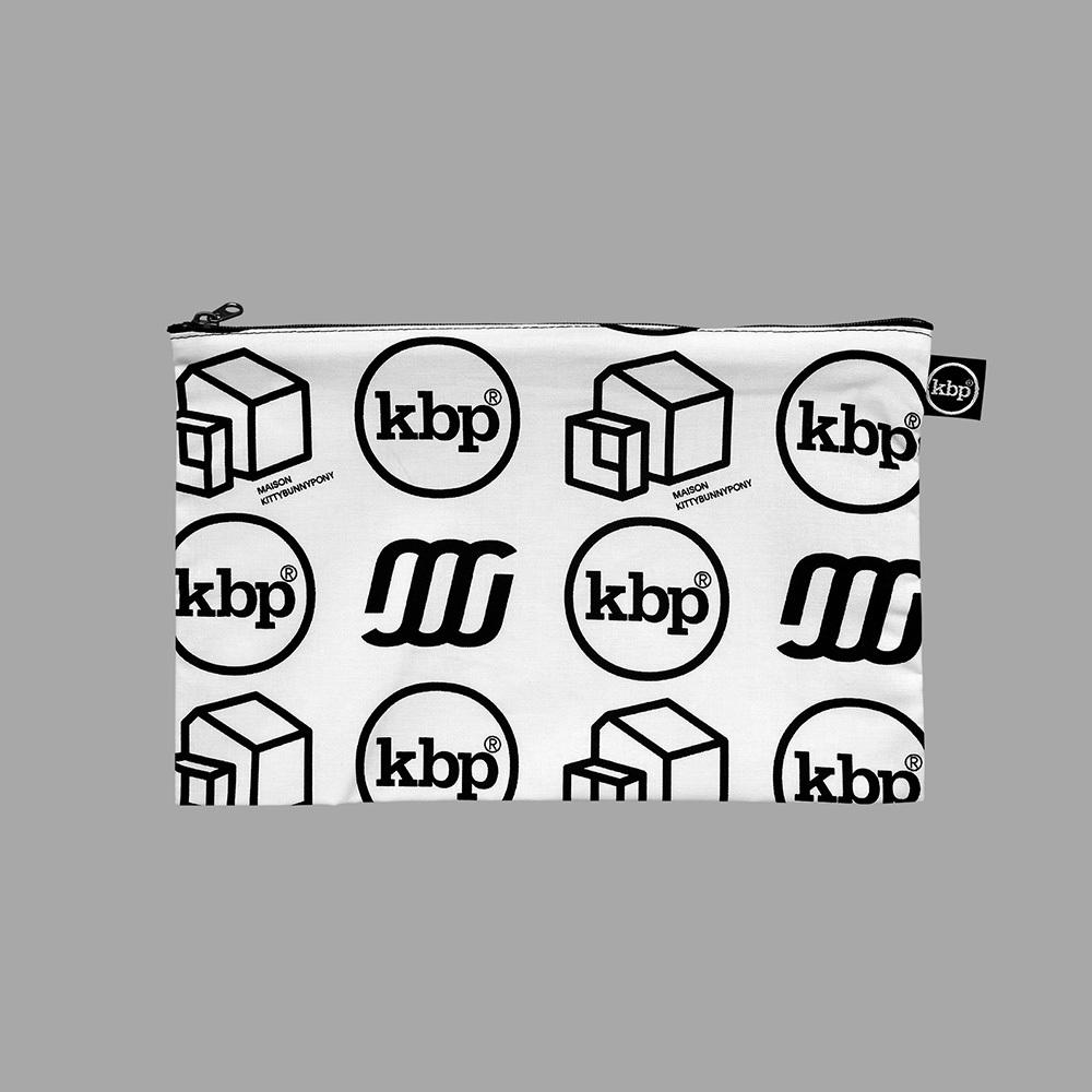 韓國代購「現貨」KBP pouch 旅行收納袋 收納包 療癒小物-細節圖3