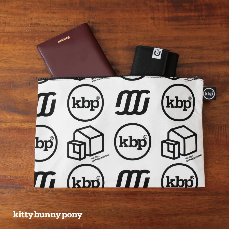 韓國代購「現貨」KBP pouch 旅行收納袋 收納包 療癒小物-細節圖4