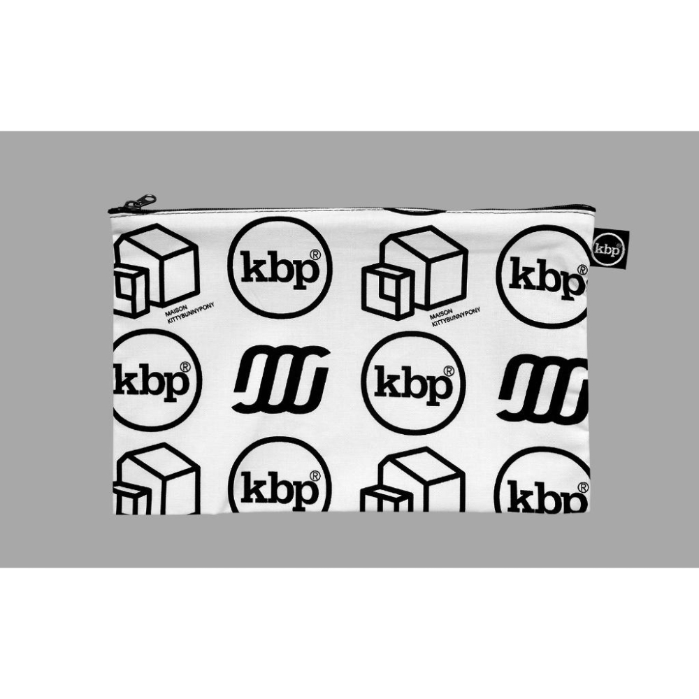 韓國代購「現貨」KBP pouch 旅行收納袋 收納包 療癒小物-細節圖8