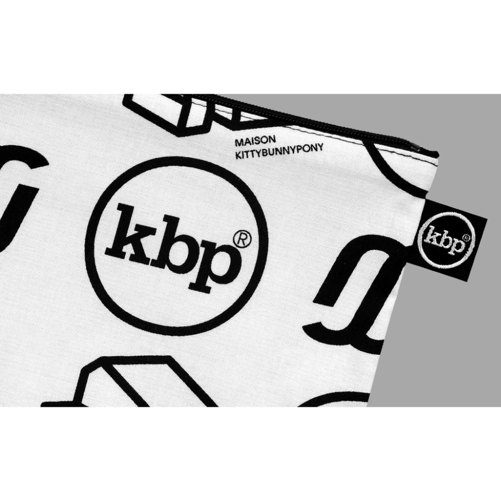 韓國代購「現貨」KBP pouch 旅行收納袋 收納包 療癒小物-細節圖9