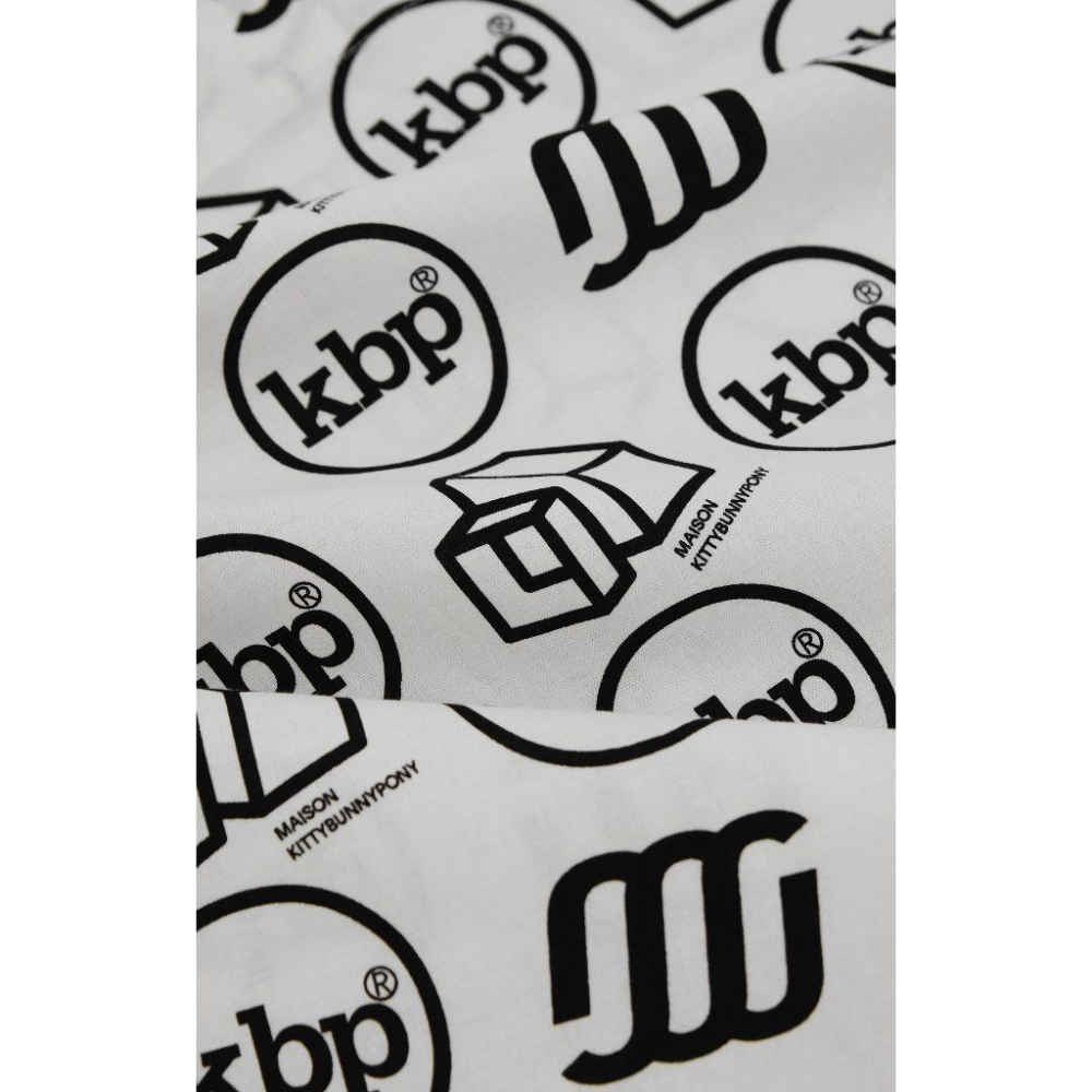 韓國代購「現貨」KBP pouch 旅行收納袋 收納包 療癒小物-細節圖4