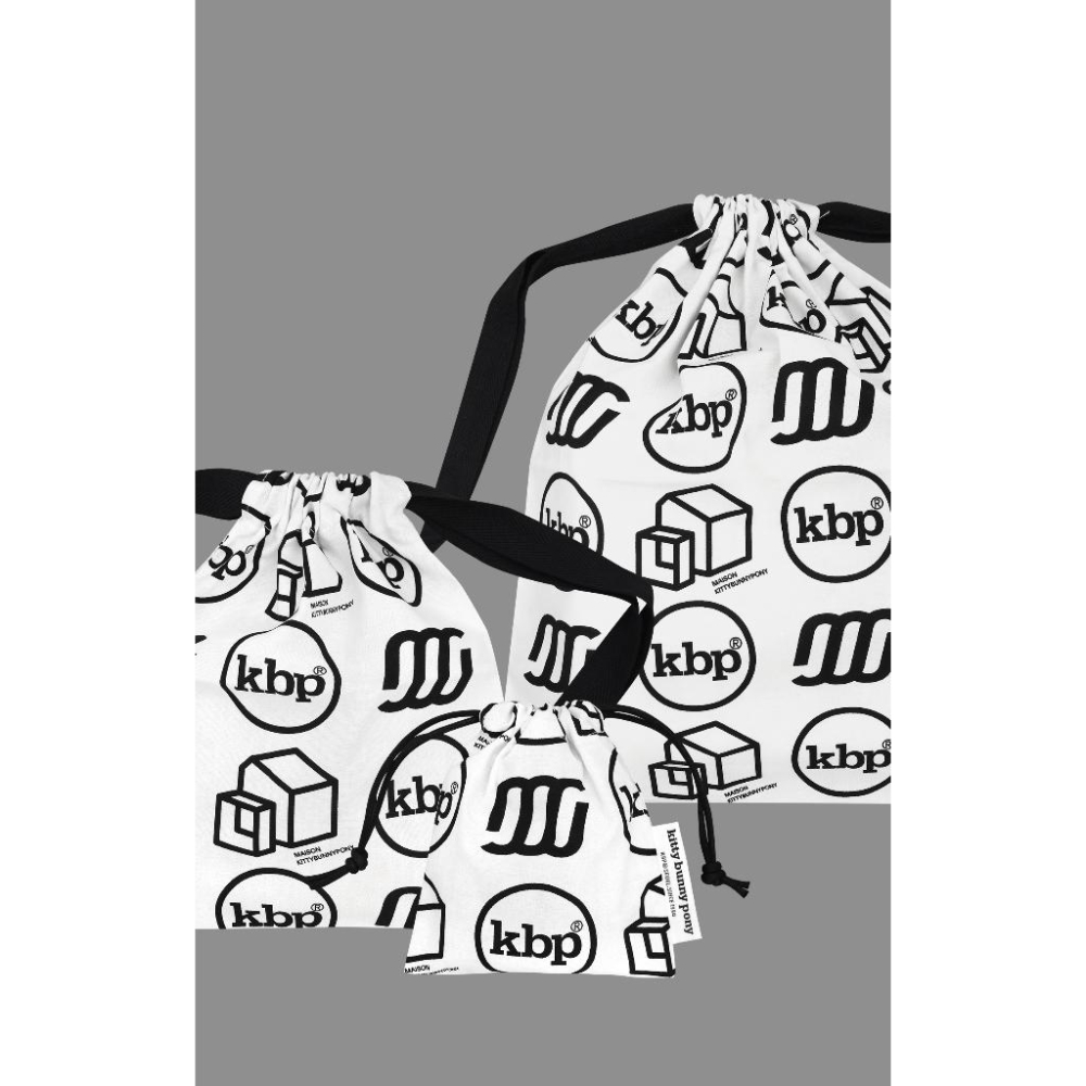 韓國代購「現貨」KBP pouch 旅行收納袋 收納包 療癒小物-細節圖7