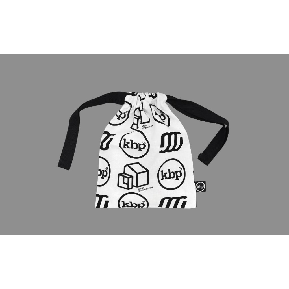 韓國代購「現貨」KBP pouch 旅行收納袋 收納包 療癒小物-細節圖8