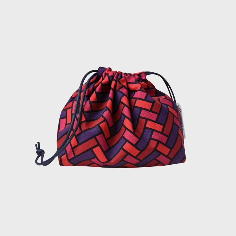 韓國代購「現貨」KBP pouch 旅行收納袋 收納包 療癒小物-細節圖7