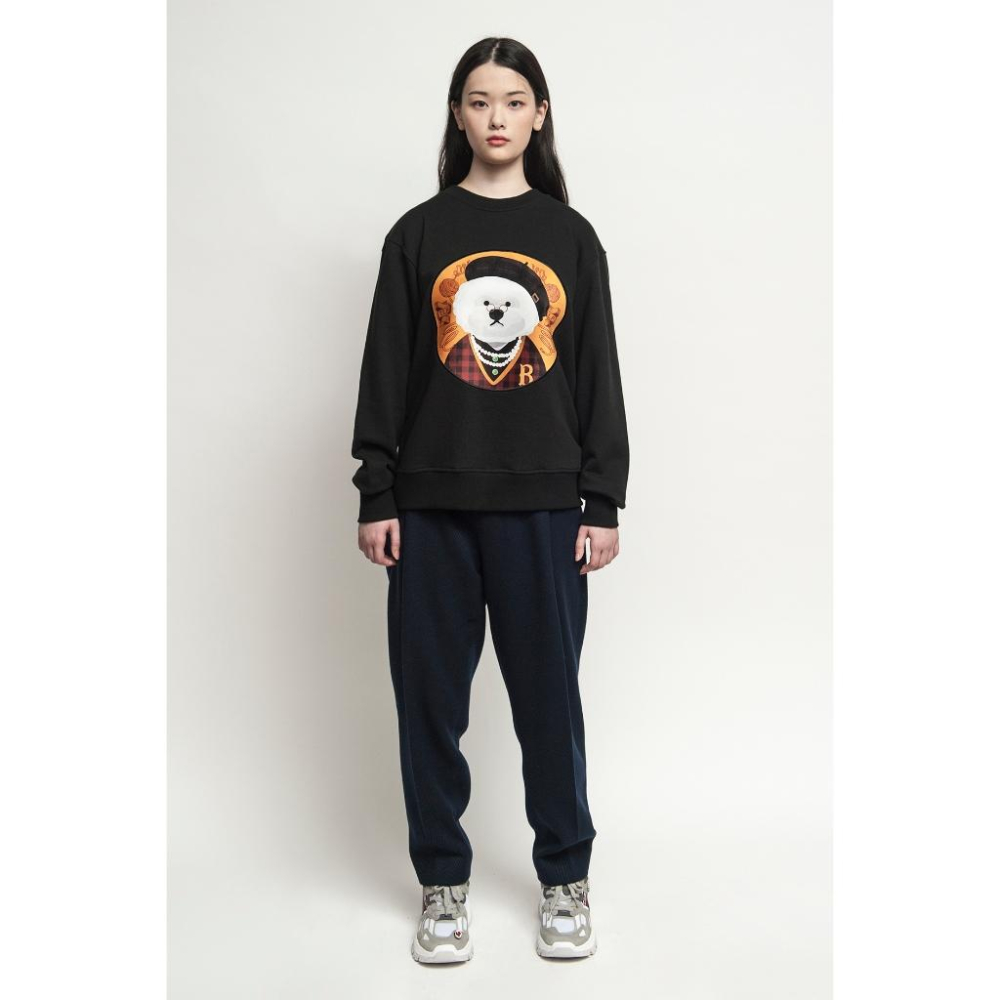 韓國代購「現貨」BC BEYOND CLOSET 襯衫 運動大學T-shirt｜韓國潮牌男女共版-細節圖6