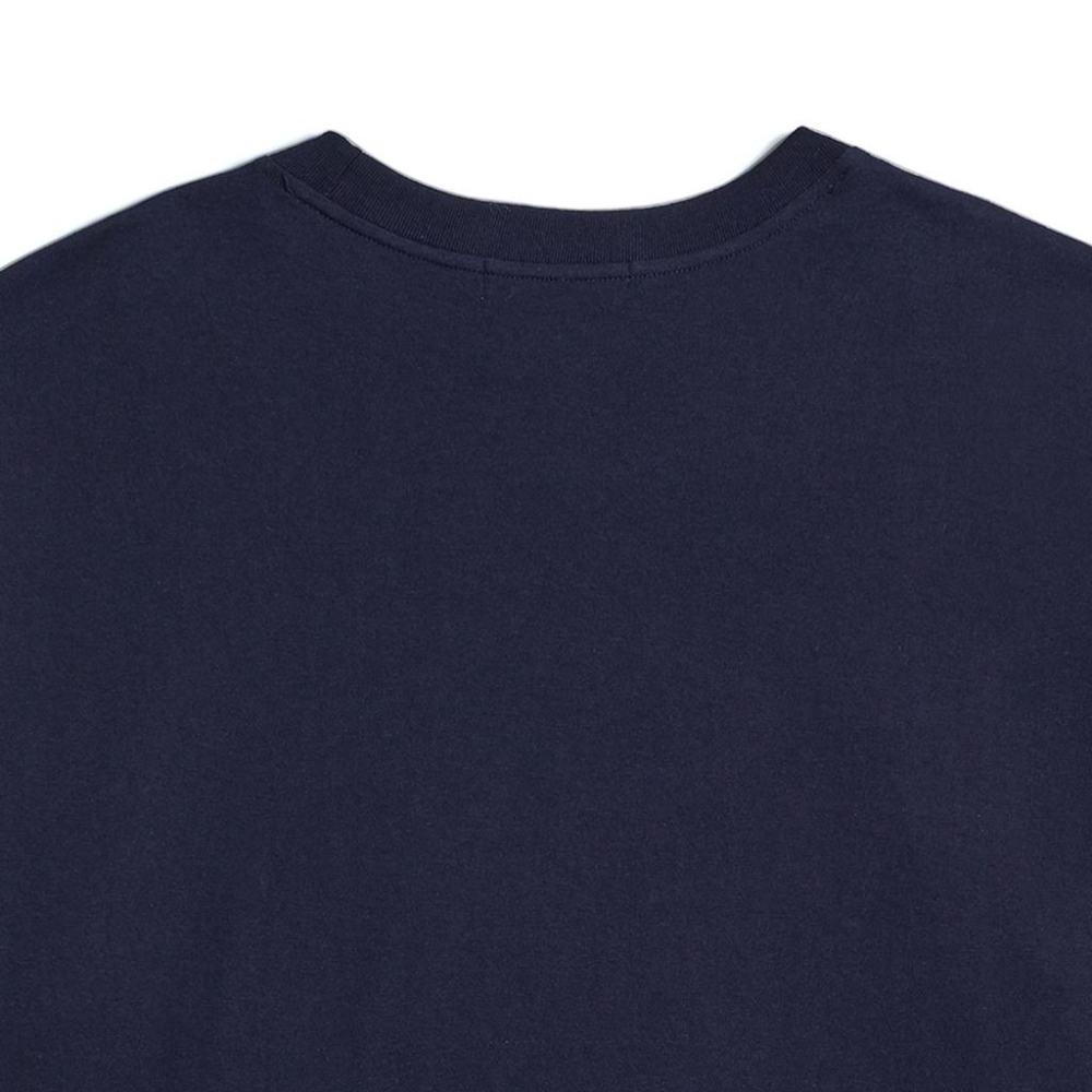 韓國代購「現貨」BC BEYOND CLOSET 襯衫 運動大學T-shirt｜韓國潮牌男女共版衣服-細節圖2