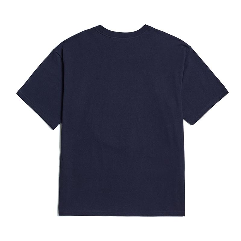 韓國代購「現貨」BC BEYOND CLOSET 襯衫 運動大學T-shirt｜韓國潮牌男女共版衣服-細節圖6