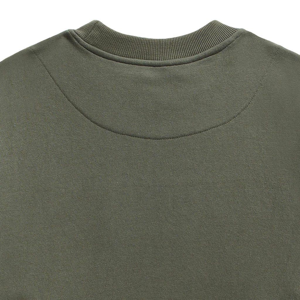 韓國代購「現貨」BC BEYOND CLOSET 襯衫 運動大學T-shirt｜韓國潮牌男女共版衣服-細節圖5