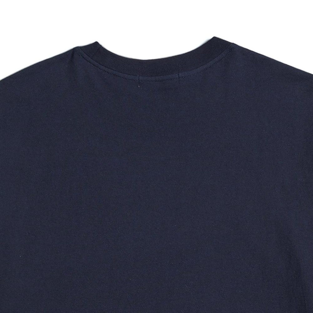 韓國代購「現貨」BC BEYOND CLOSET 襯衫 運動大學T-shirt｜韓國潮牌男女共版衣服-細節圖4