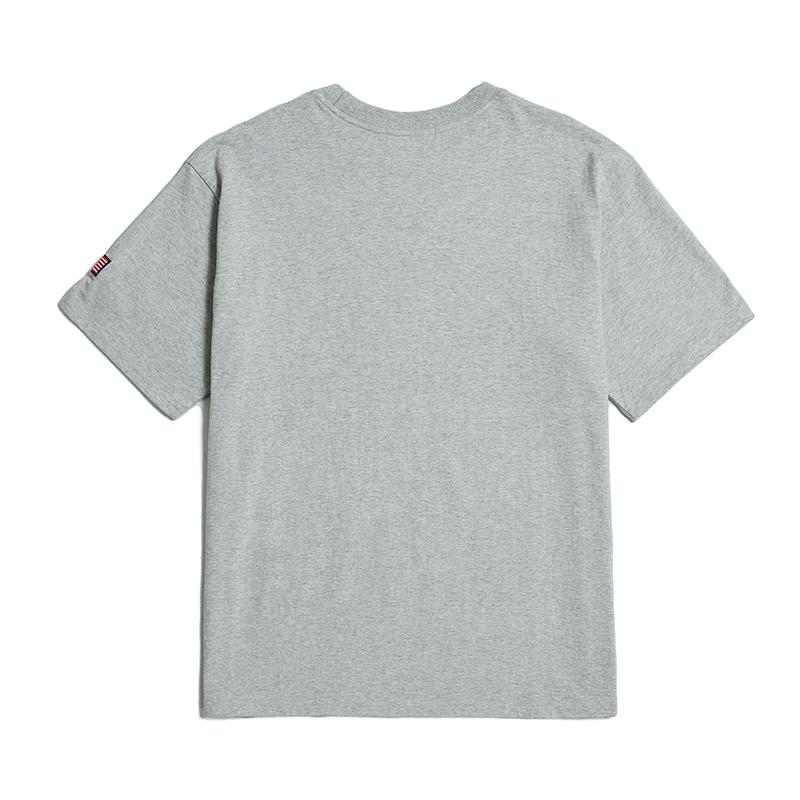 韓國代購「現貨」BC BEYOND CLOSET 襯衫 運動大學T-shirt｜韓國潮牌男女共版衣服-細節圖5