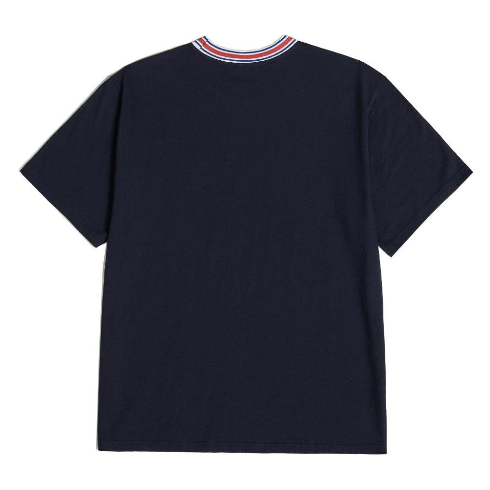 韓國代購「現貨」BC BEYOND CLOSET 襯衫運動大學T-shirt｜韓國潮牌男女共版-細節圖7