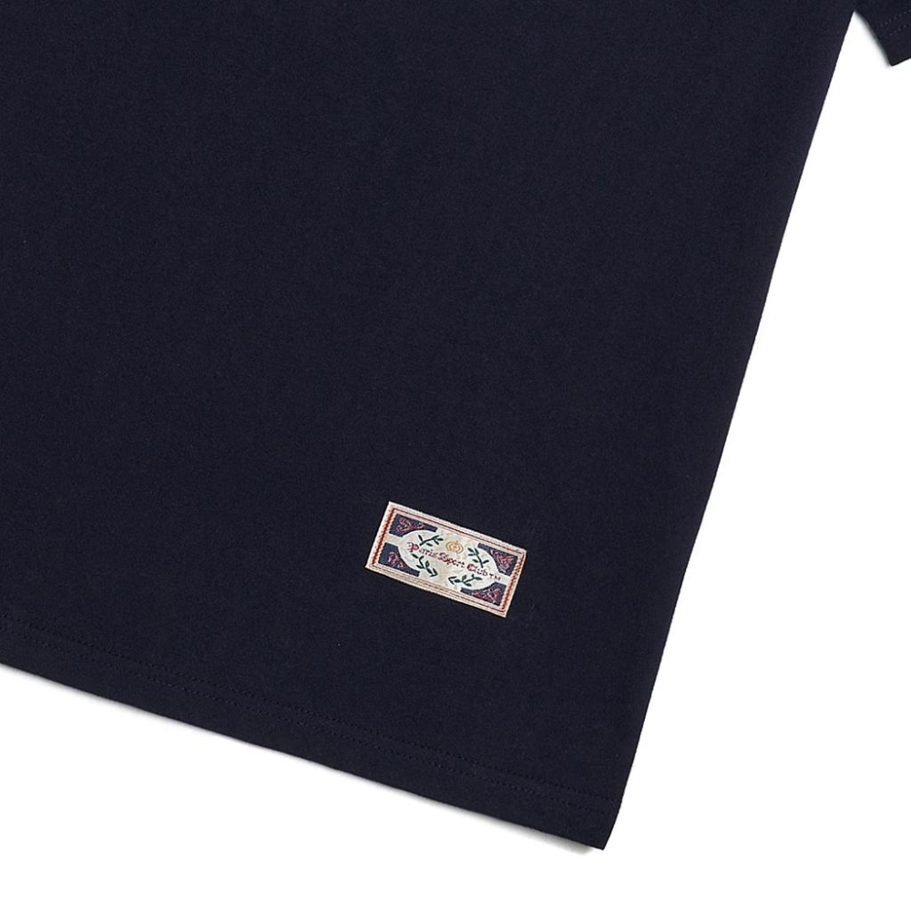韓國代購「現貨」BC BEYOND CLOSET 襯衫運動大學T-shirt｜韓國潮牌男女共版-細節圖6