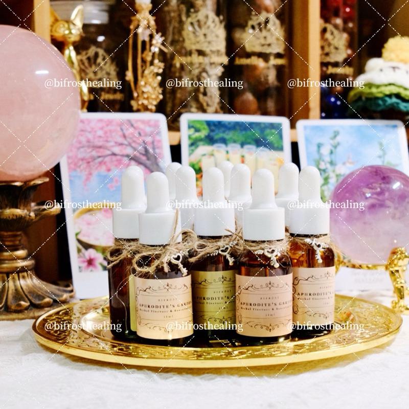 ⋆̩☽ Bifröst Healing丨Aphrodite魔法油｜天然草本浸泡精油丨植癒煥能香氛系列-細節圖3
