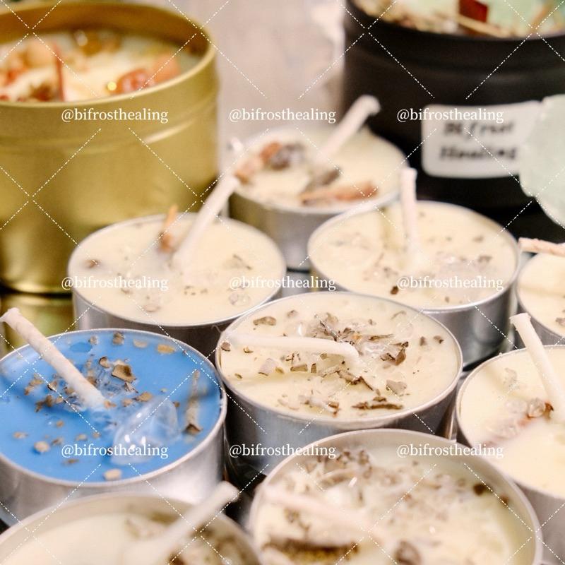 ⋆̩☽ Bifröst Healing丨魔法蠟燭🕯️【單顆】能量香氛經典草藥能量蠟燭丨植癒煥能香氛系列-細節圖8