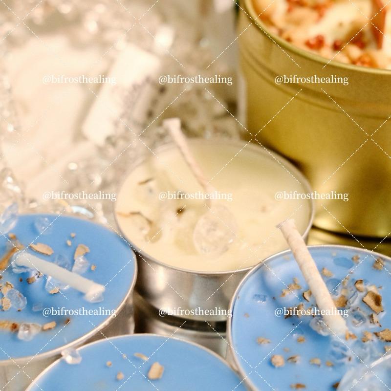 ⋆̩☽ Bifröst Healing丨魔法蠟燭🕯️【單顆】能量香氛經典草藥能量蠟燭丨植癒煥能香氛系列-細節圖9