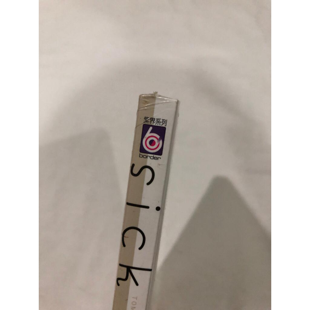 首刷、未拆封、私心推薦 🌟 SICK 倉橋トモ　BL漫畫-細節圖2
