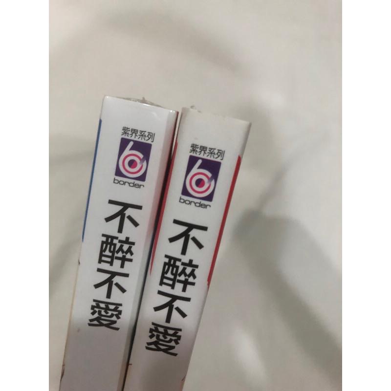 首刷、多肉、兩本價 、私心推薦 、超人氣 🌟 不醉不愛   1-2 完 BL漫畫 橋本あおい-細節圖2