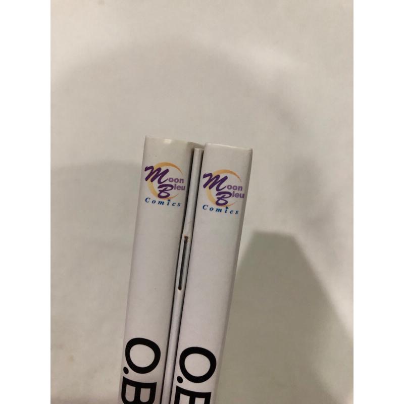 私心推薦 🌟 O.B. 同級生 BL漫畫 通路特裝版 中村明日美子-細節圖3
