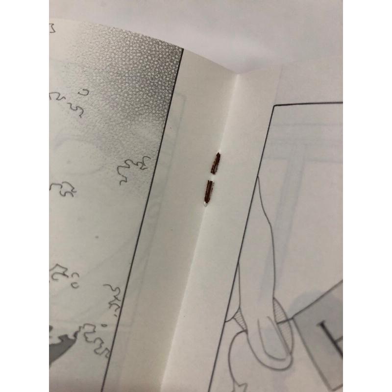 私心推薦 🌟 O.B. 同級生 BL漫畫 通路特裝版 中村明日美子-細節圖8
