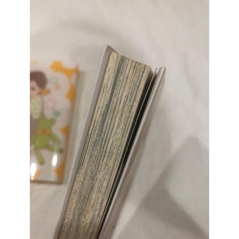 含首刷卡🌟 我回來了 歡迎回家 閃亮的日子 BL漫畫-細節圖4