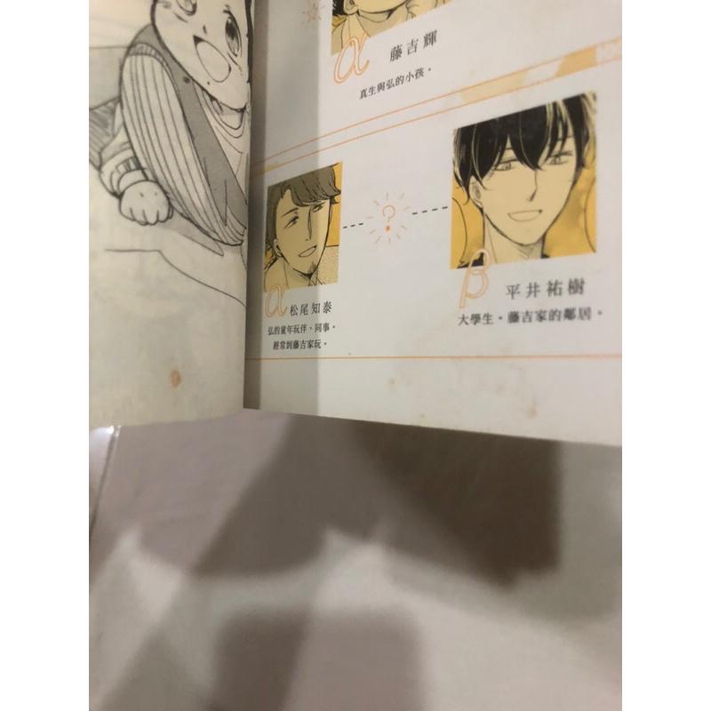 含首刷卡🌟 我回來了 歡迎回家 閃亮的日子 BL漫畫-細節圖6