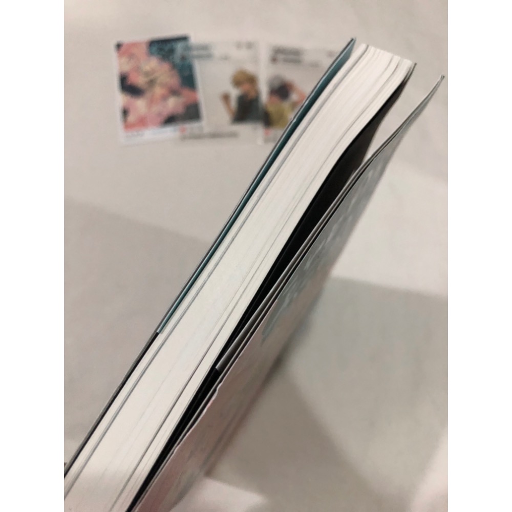 有附件 🌟 黎明前的回聲 狼七 黑暗青春 漫畫-細節圖5