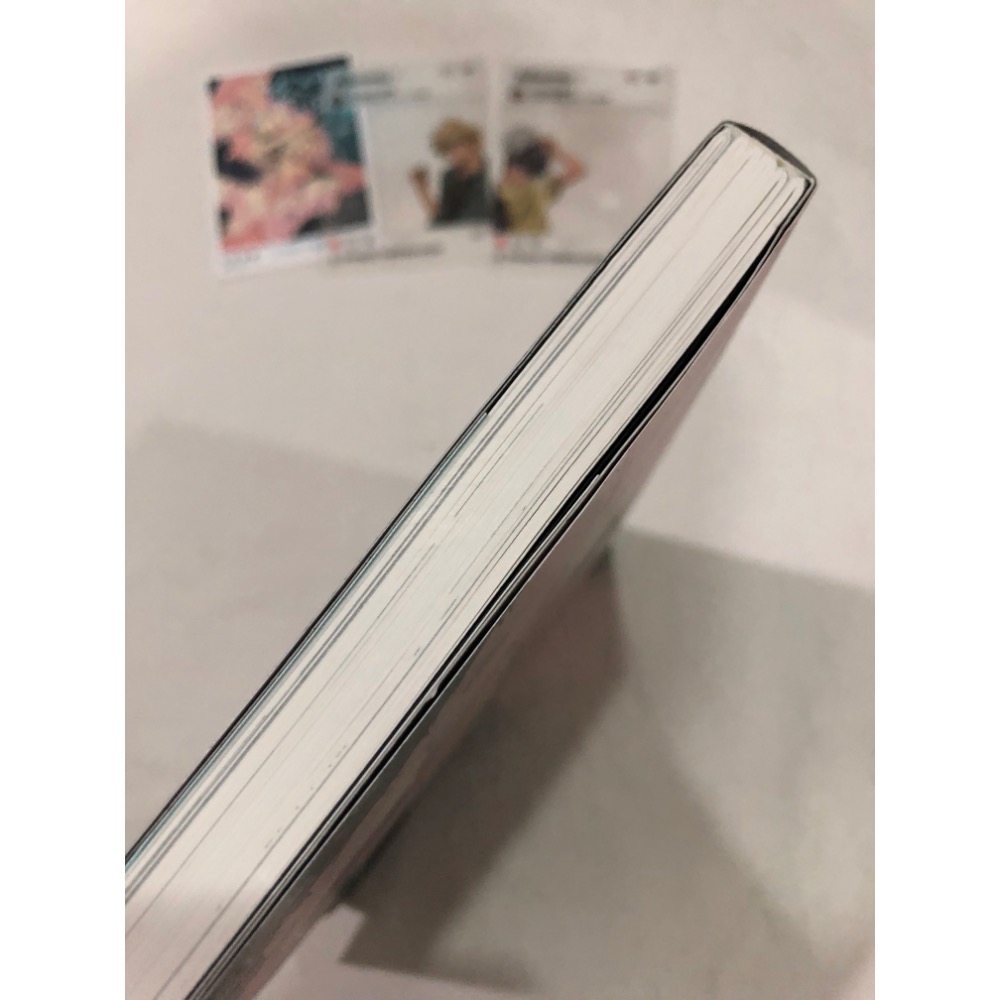 有附件 🌟 黎明前的回聲 狼七 黑暗青春 漫畫-細節圖6