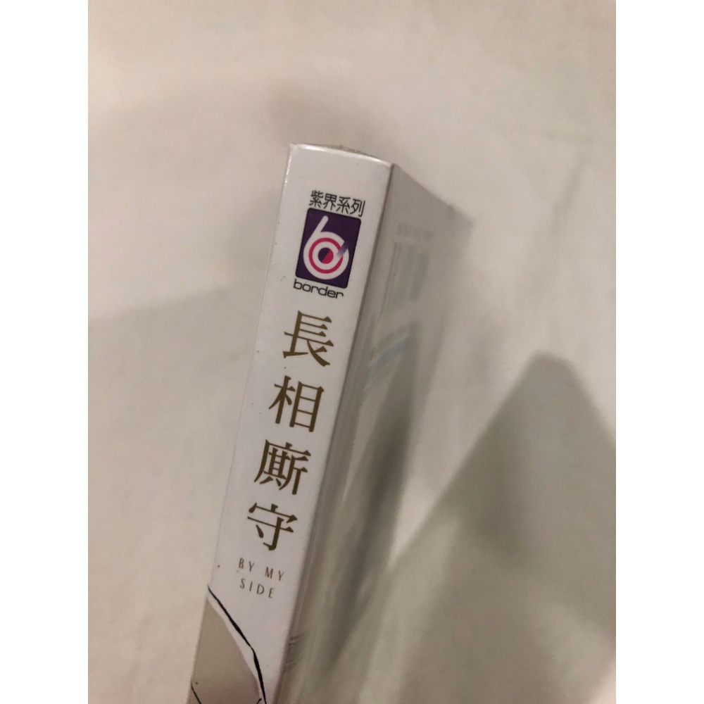 首刷、未拆封 🌟 長相廝守 BL漫畫-細節圖2
