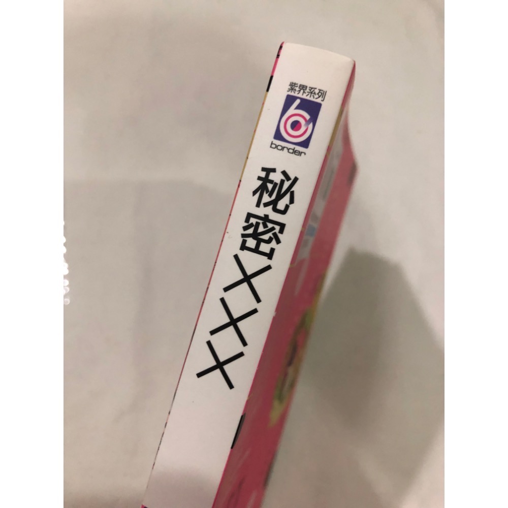 含首刷卡 🌟 秘密XXX 日ノ原巡 BL漫畫-細節圖2