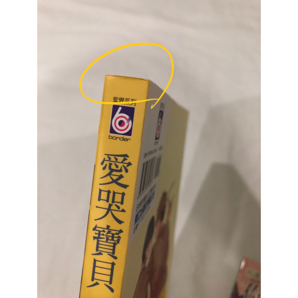 超人氣 、首刷、附書腰 🌟 愛哭寶貝 BL漫畫 灼-細節圖2