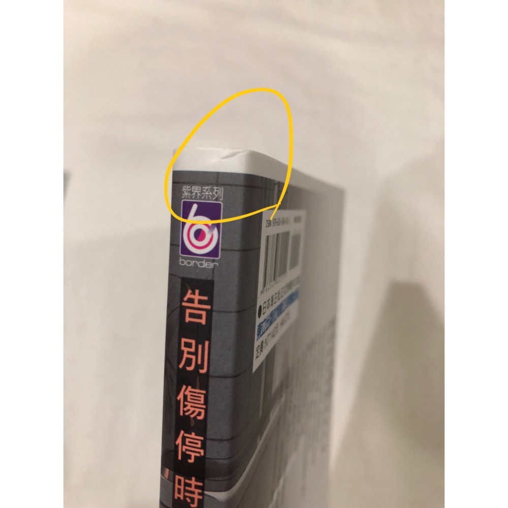 普通首刷 🌟 告別傷停時間 BL漫畫 ココミ-細節圖2