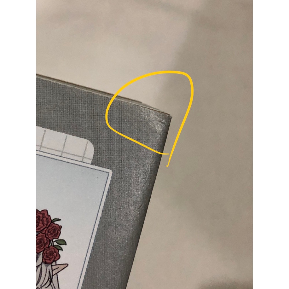 首刷、咬你一嘴CP紙製小卡 🌟 16647 小河少年BL漫畫-細節圖6