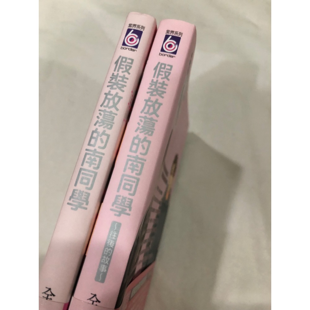 兩本價、首刷 🌟 假裝放蕩的南同學 往後的故事 BL漫畫 栗原カナ-細節圖2