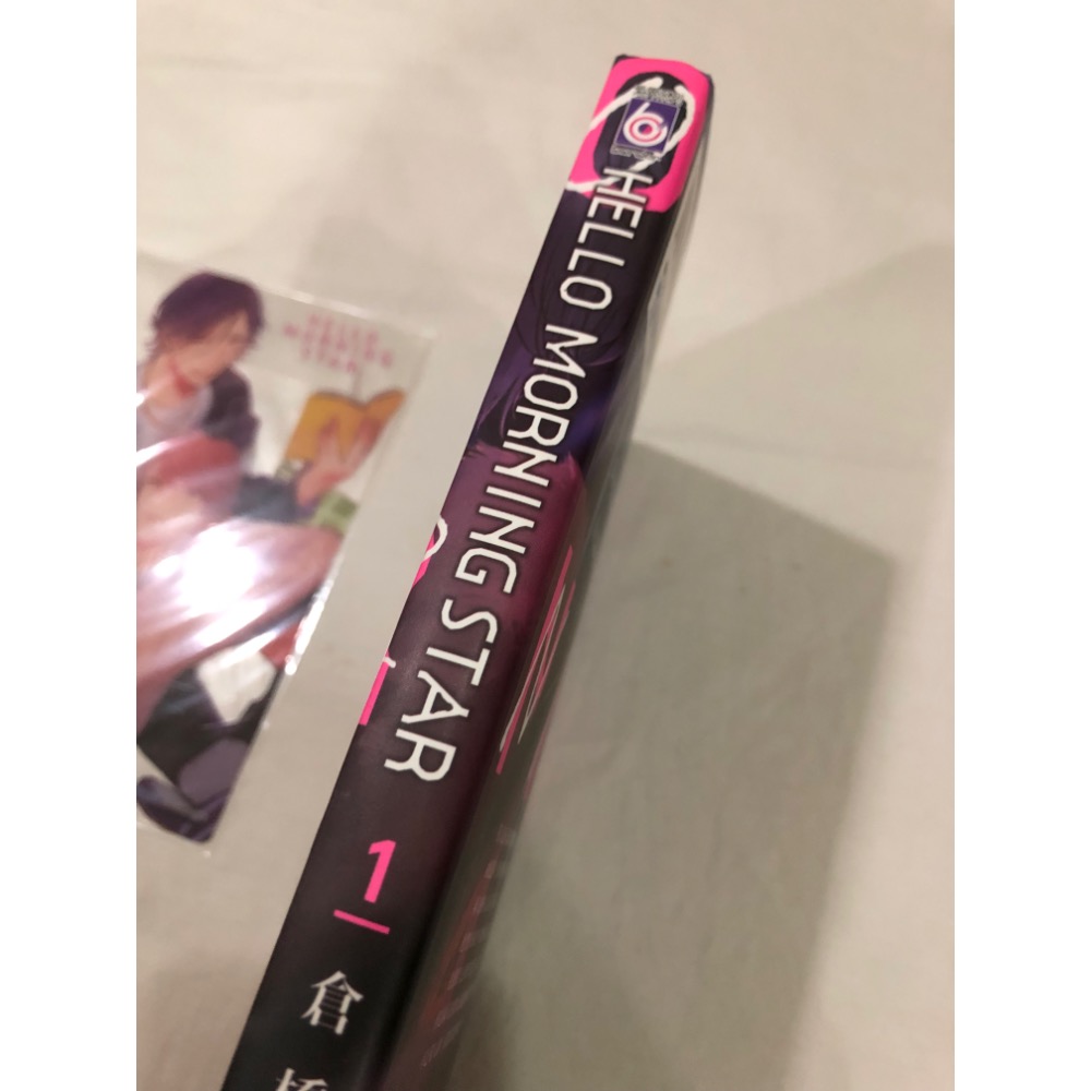 有附件 🌟 hello morning star BL漫畫 倉橋トモ-細節圖2
