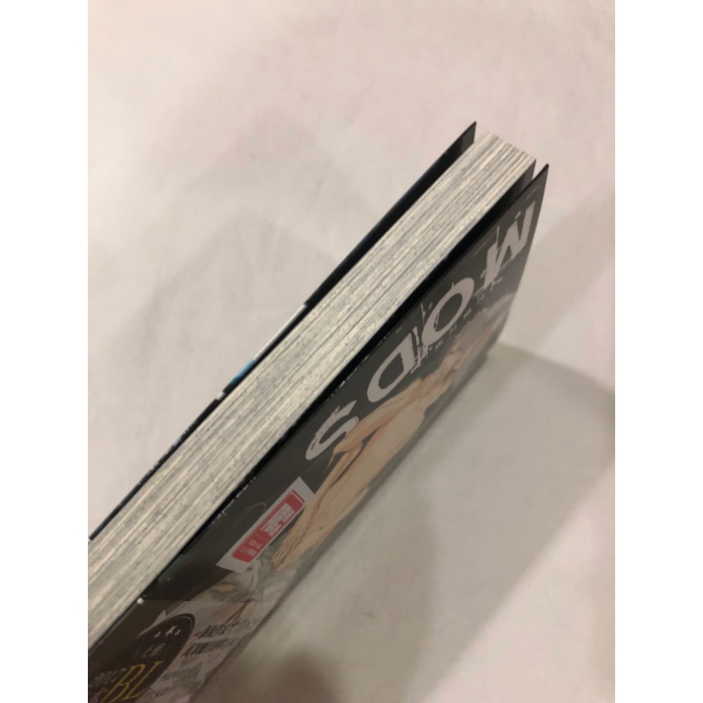 首刷 +另贈書 🌟 MODS 乞愛之徒 BL漫畫-細節圖4