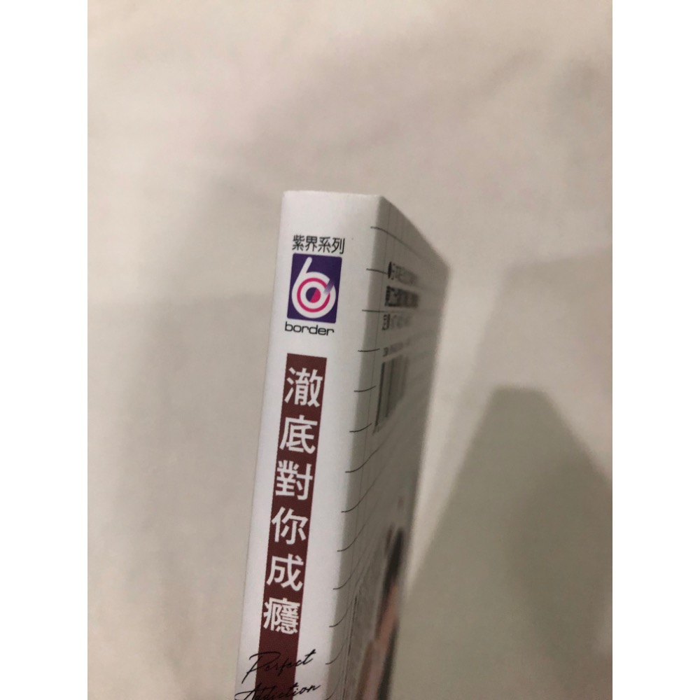 首刷  🌟 澈底對你成癮 1 BL漫畫 美山薰子-細節圖2