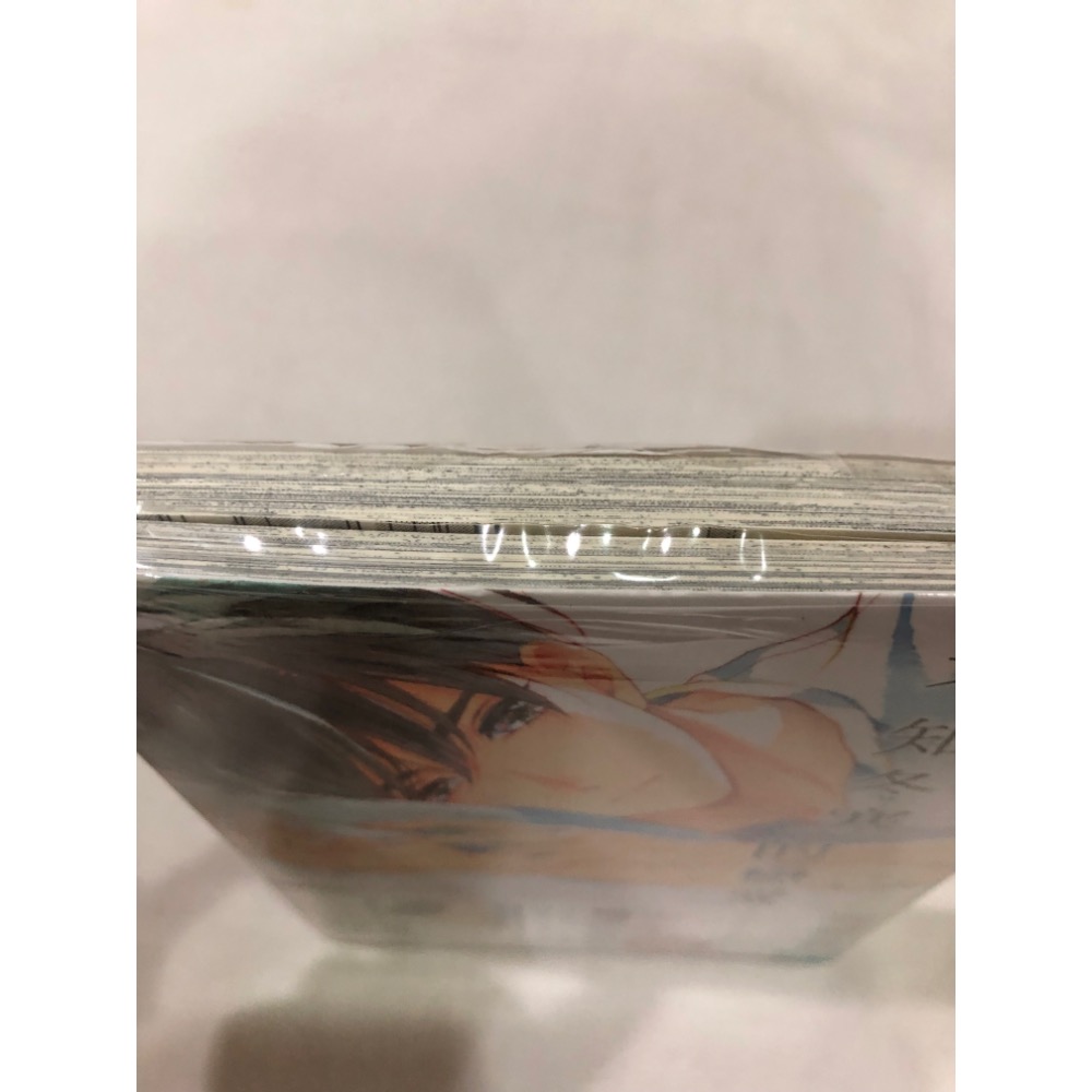 首刷、未拆封 🌟 不知冬寒的戀愛 BL漫畫 夏野寬子-細節圖3