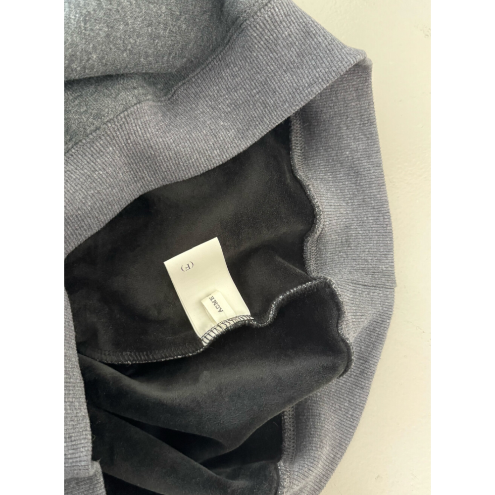 韓系休閒卡通印花加絨衛衣大學T上衣-細節圖10