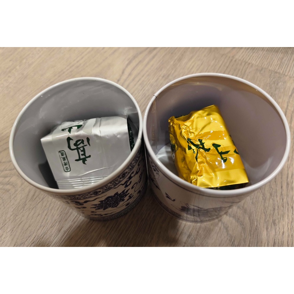 雙茗獻禮 茶禮盒-細節圖3